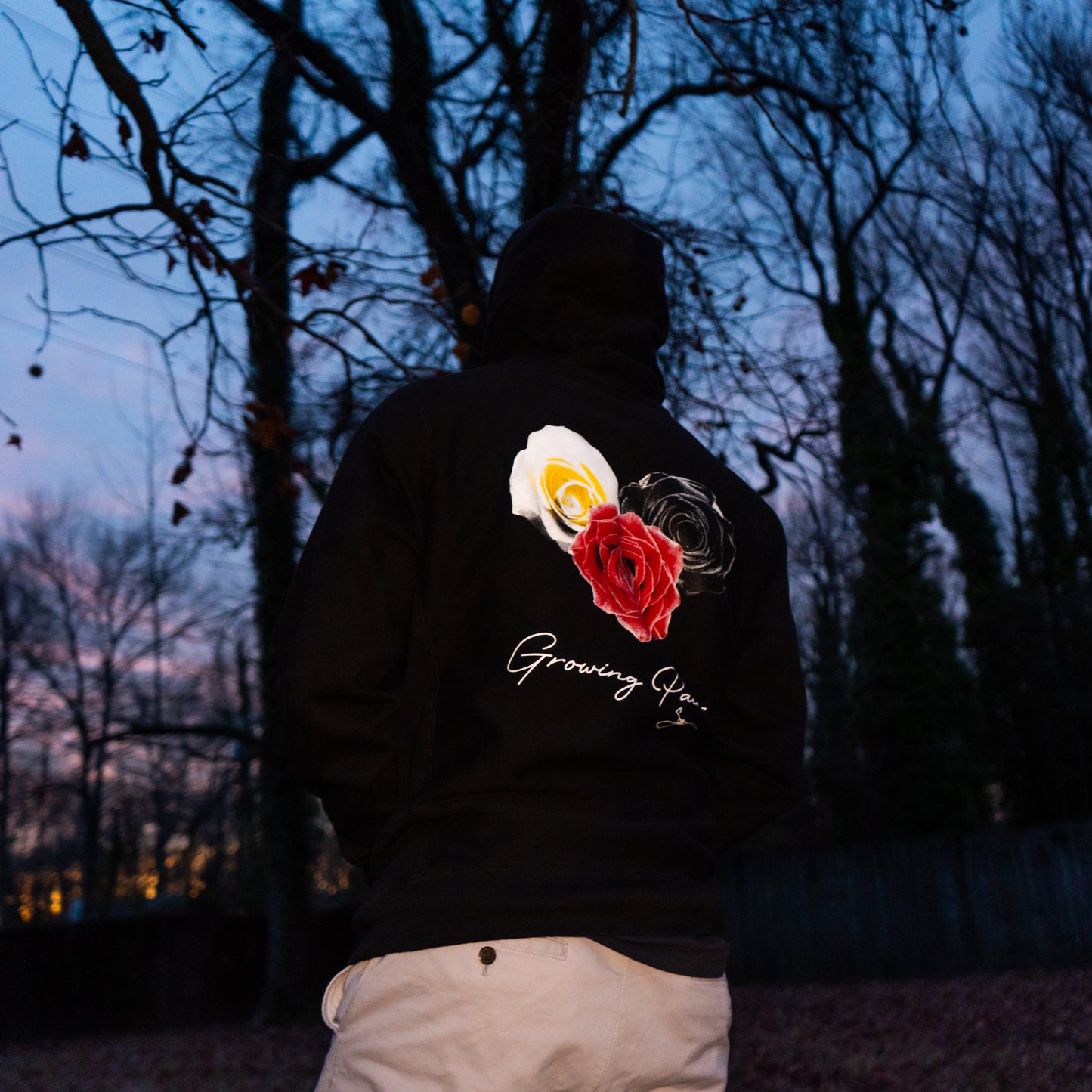 Growing Pains Hoodie