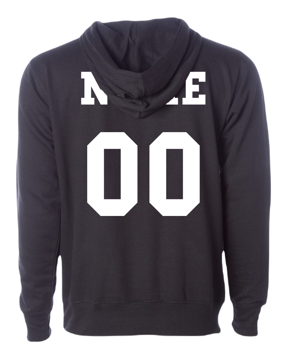 Force Boys Volleyball Hoodie