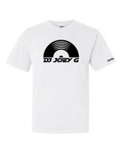 Load image into Gallery viewer, DJ Joey G Vinyl Tee