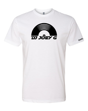 Load image into Gallery viewer, DJ Joey G Vinyl Tee