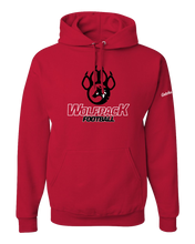 Load image into Gallery viewer, Wilmington Wolfpack Mascot