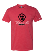 Load image into Gallery viewer, Wilmington Wolfpack Mascot