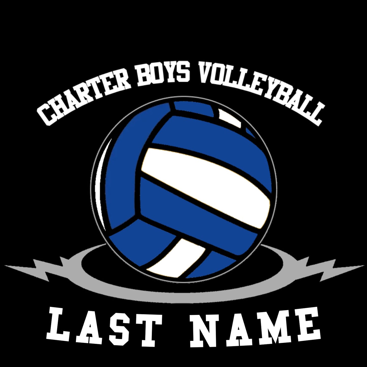 Boys Volleyball Manager Pack