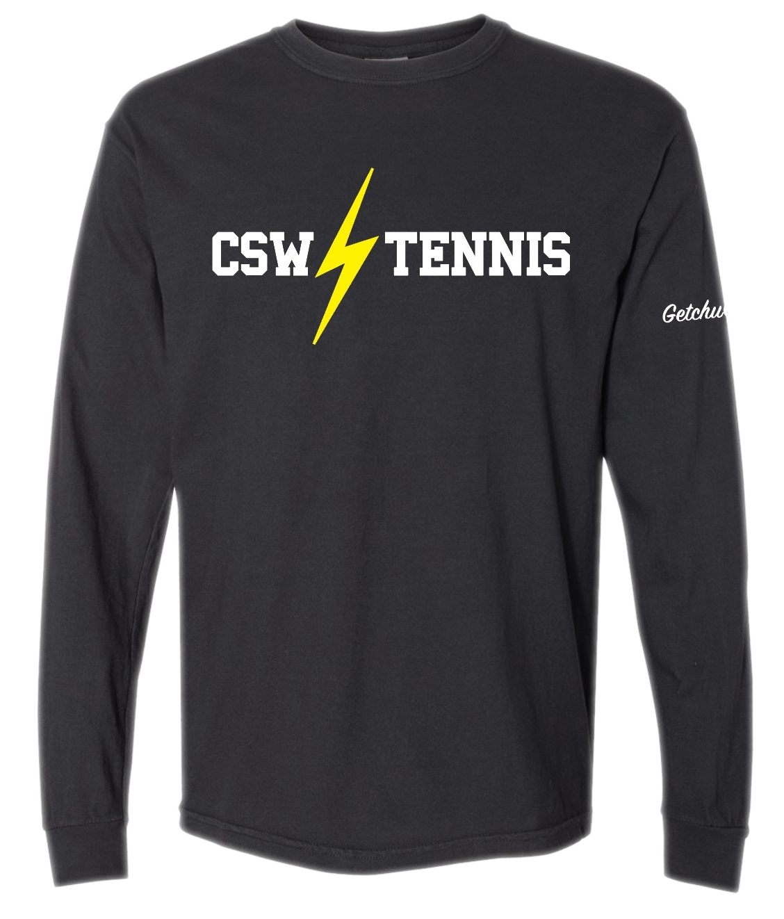 2023 Force Tennis Long Sleeve Tee
