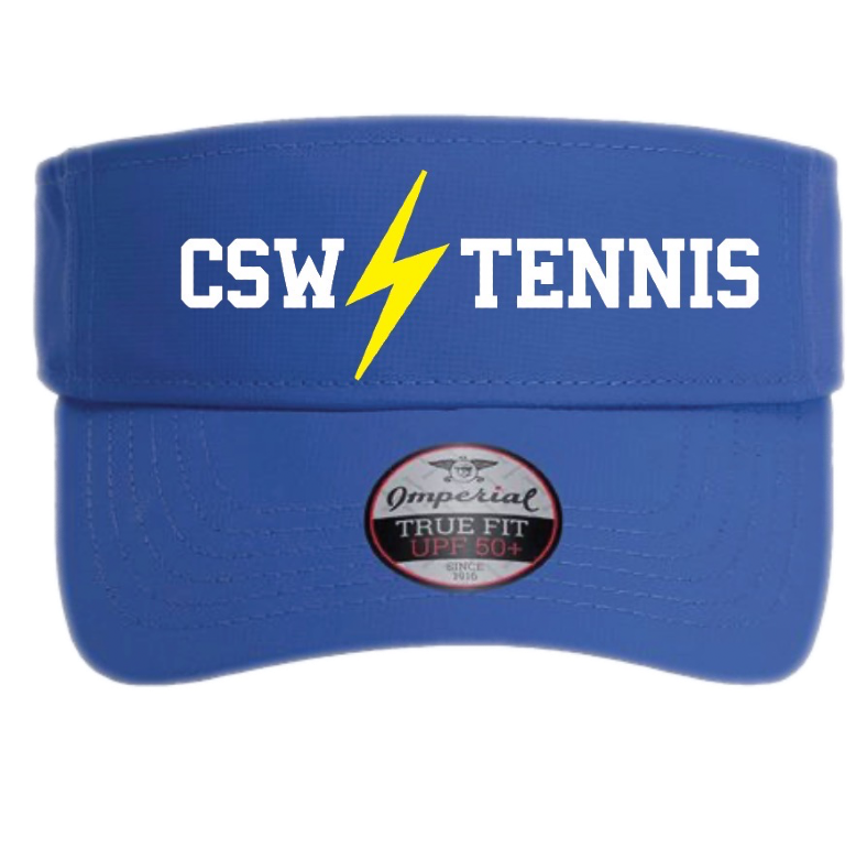 2023 Force Tennis Visor
