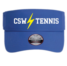 Load image into Gallery viewer, 2023 Force Tennis Visor