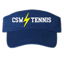 Load image into Gallery viewer, 2023 Force Tennis Visor