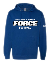 Load image into Gallery viewer, 2021 Force Football Hoodie