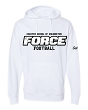 Load image into Gallery viewer, 2021 Force Football Hoodie
