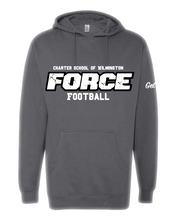 Load image into Gallery viewer, 2021 Force Football Hoodie