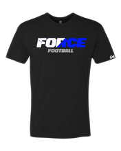 Load image into Gallery viewer, 2021 Force Football Tee