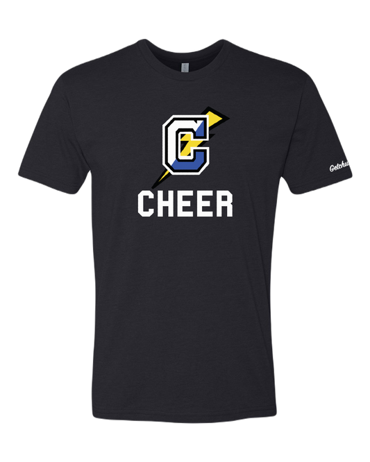 2023 Force Cheer Short Sleeve Shirt