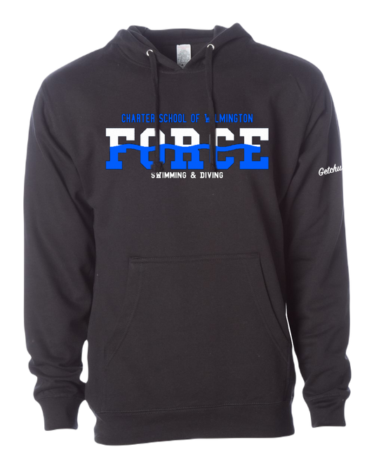 2023 Force Swimming Hoodie