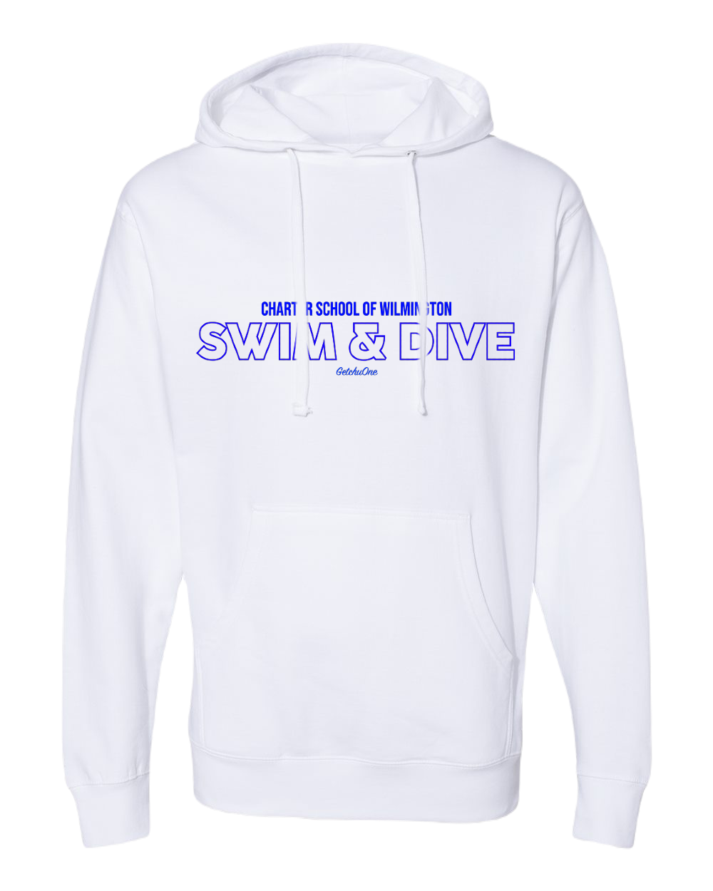 2023 Force Swim & Dive Hoodie