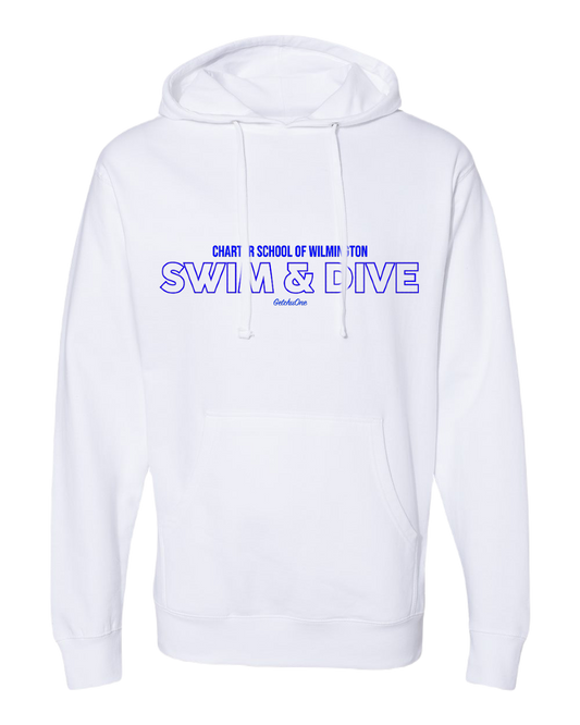 2023 Force Swim & Dive Hoodie