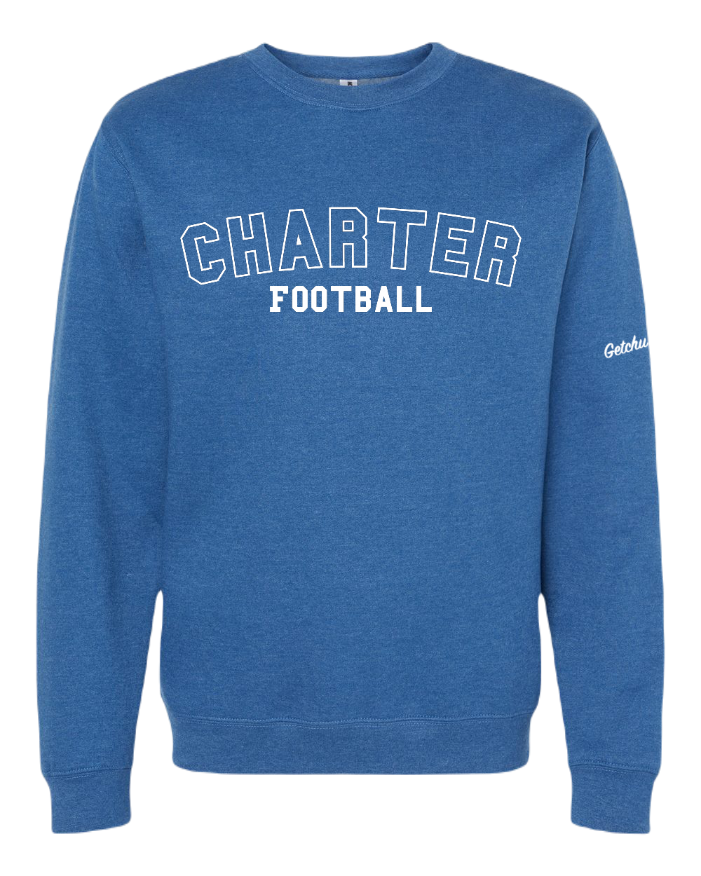2023 Force Football Crewneck