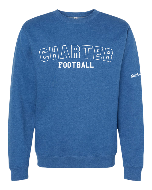 2023 Force Football Crewneck