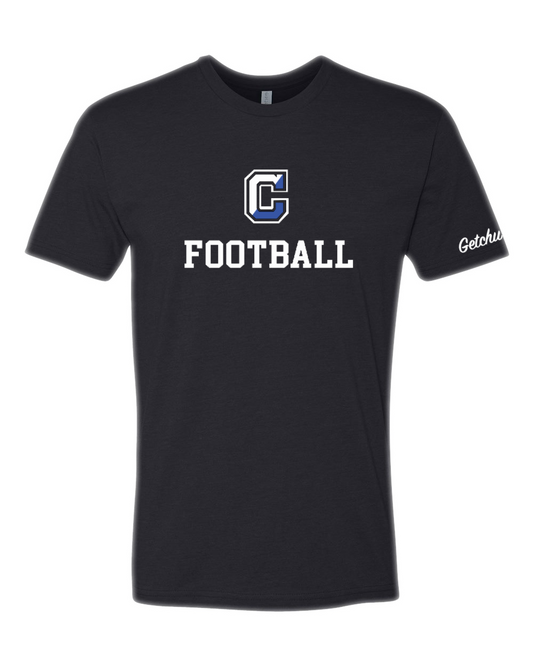 2023 Force Football Short Sleeve Shirt