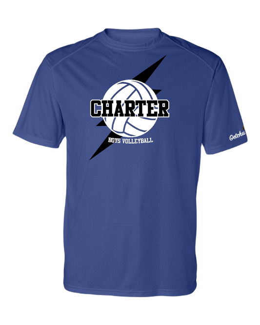 Force Boys Volleyball Warm-Up Tee