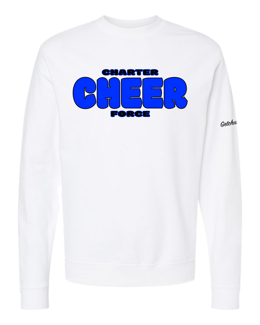 2024 Force Cheer Crewneck