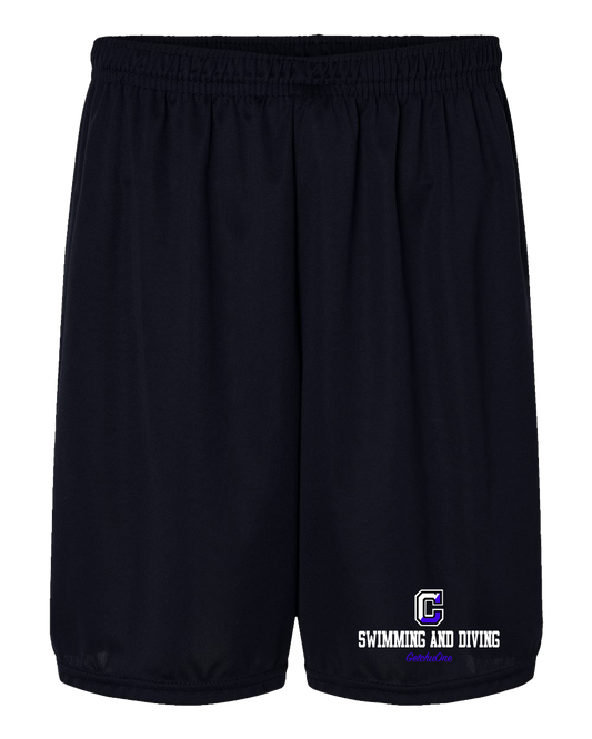 2024 Force Swimming & Diving Shorts