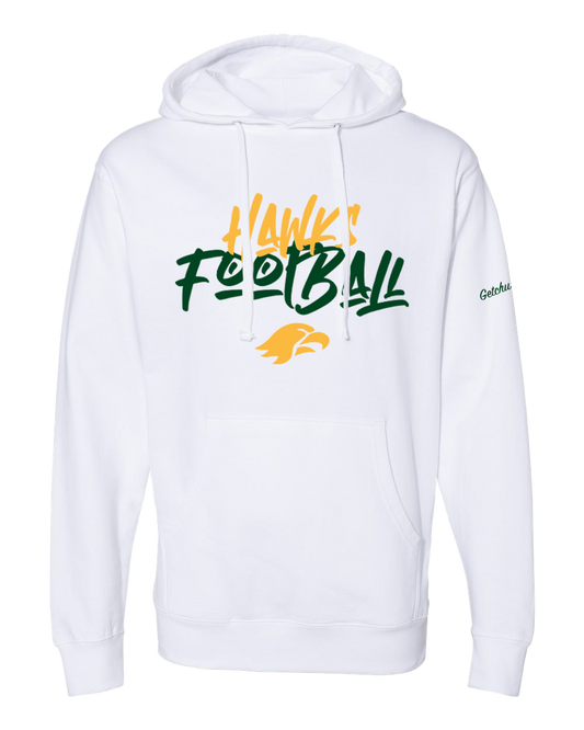 2024 SMA Hawks Football Hoodie