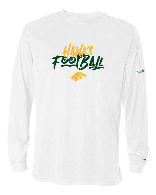 2024 SMA Hawks Football Long Sleeve Tee