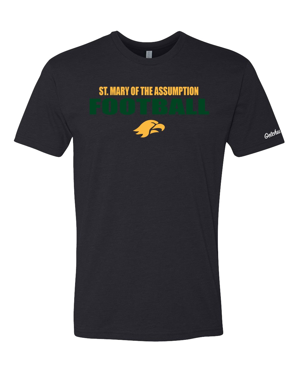 2024 SMA Hawks Football Tee V2