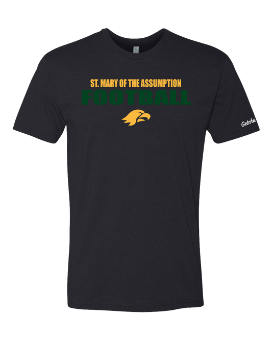 2024 SMA Hawks Football Tee V2