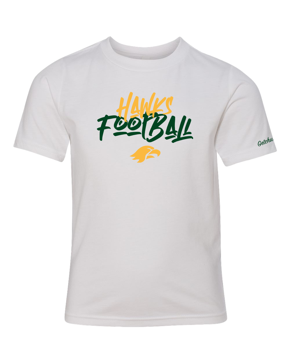 2024 SMA Hawks Football Tee
