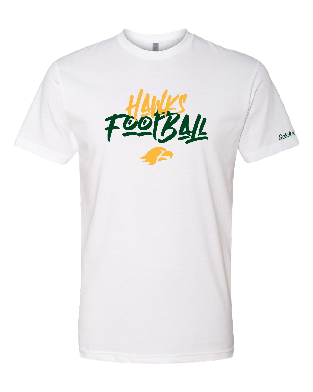 2024 SMA Hawks Football Tee