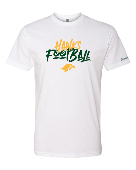 2024 SMA Hawks Football Tee