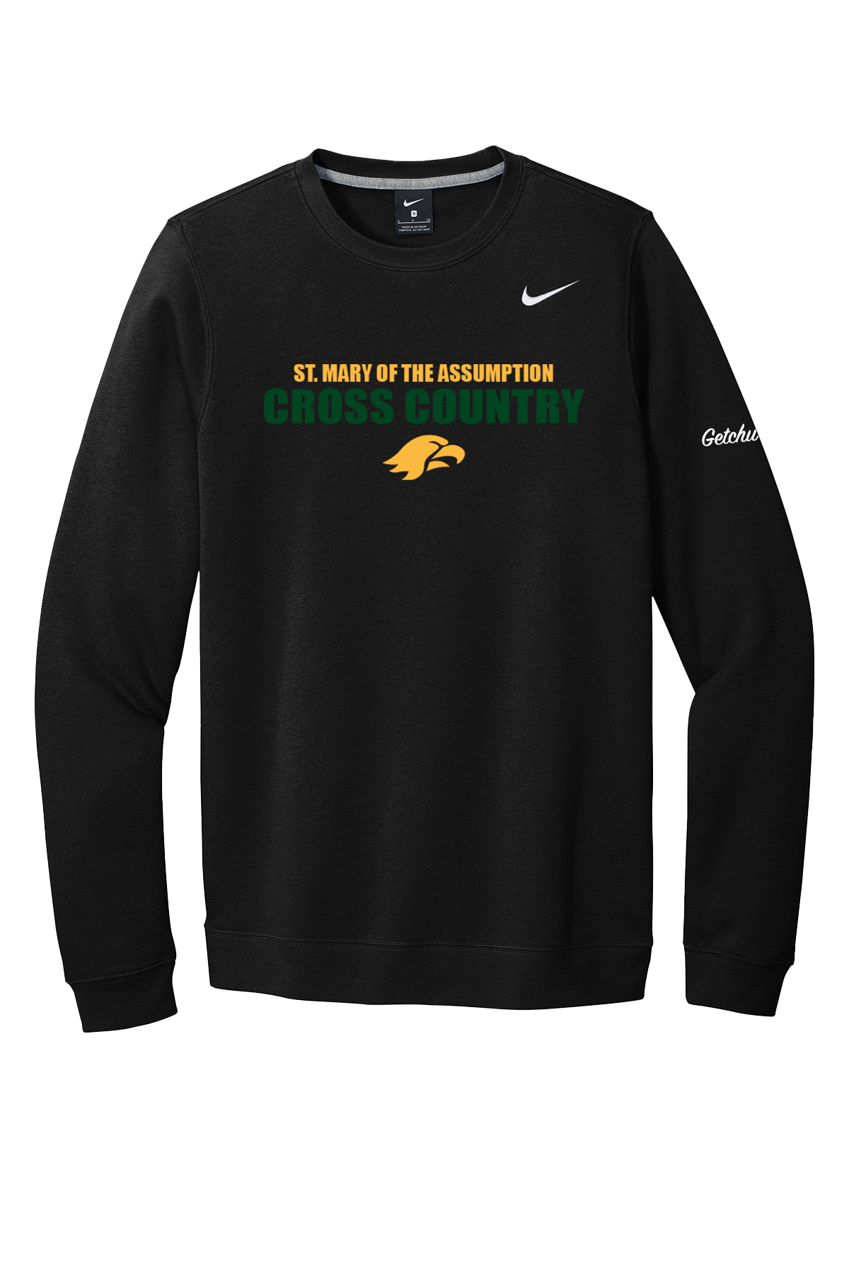 2024 SMA Hawks XC Crewneck Sweatshirt V2