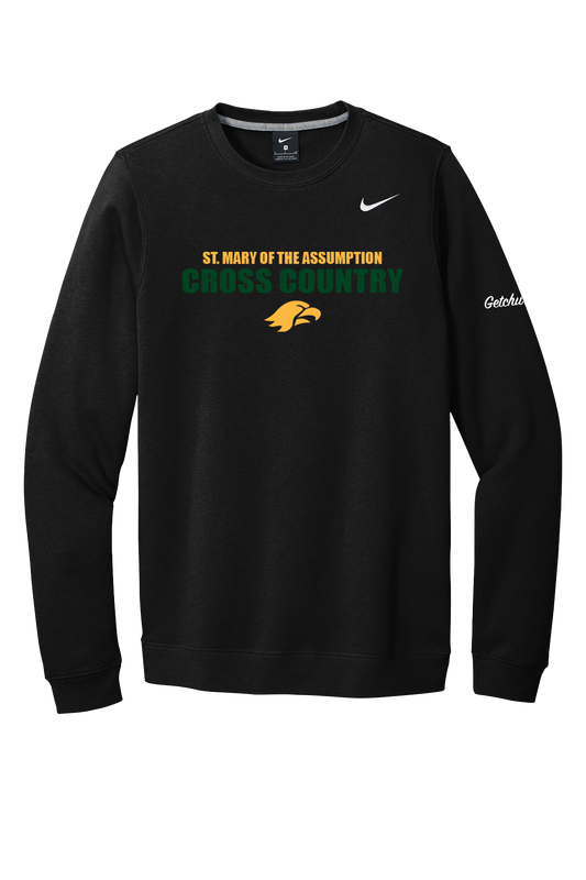 2024 SMA Hawks XC Crewneck Sweatshirt V2