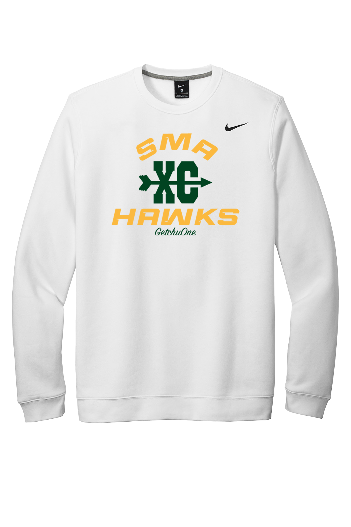 2024 SMA Hawks XC Crewneck Sweatshirt