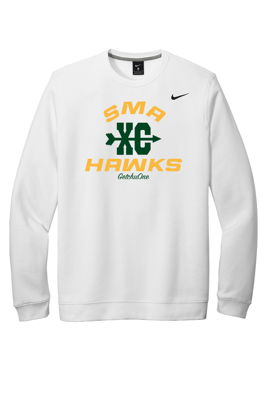2024 SMA Hawks XC Crewneck Sweatshirt