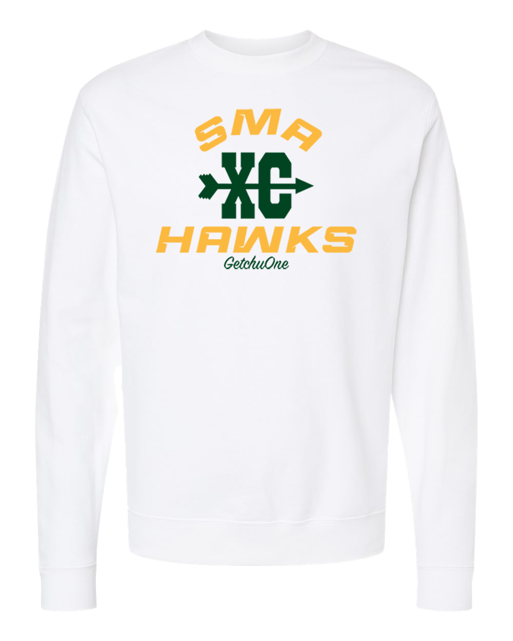 2024 SMA Hawks XC Crewneck Sweatshirt