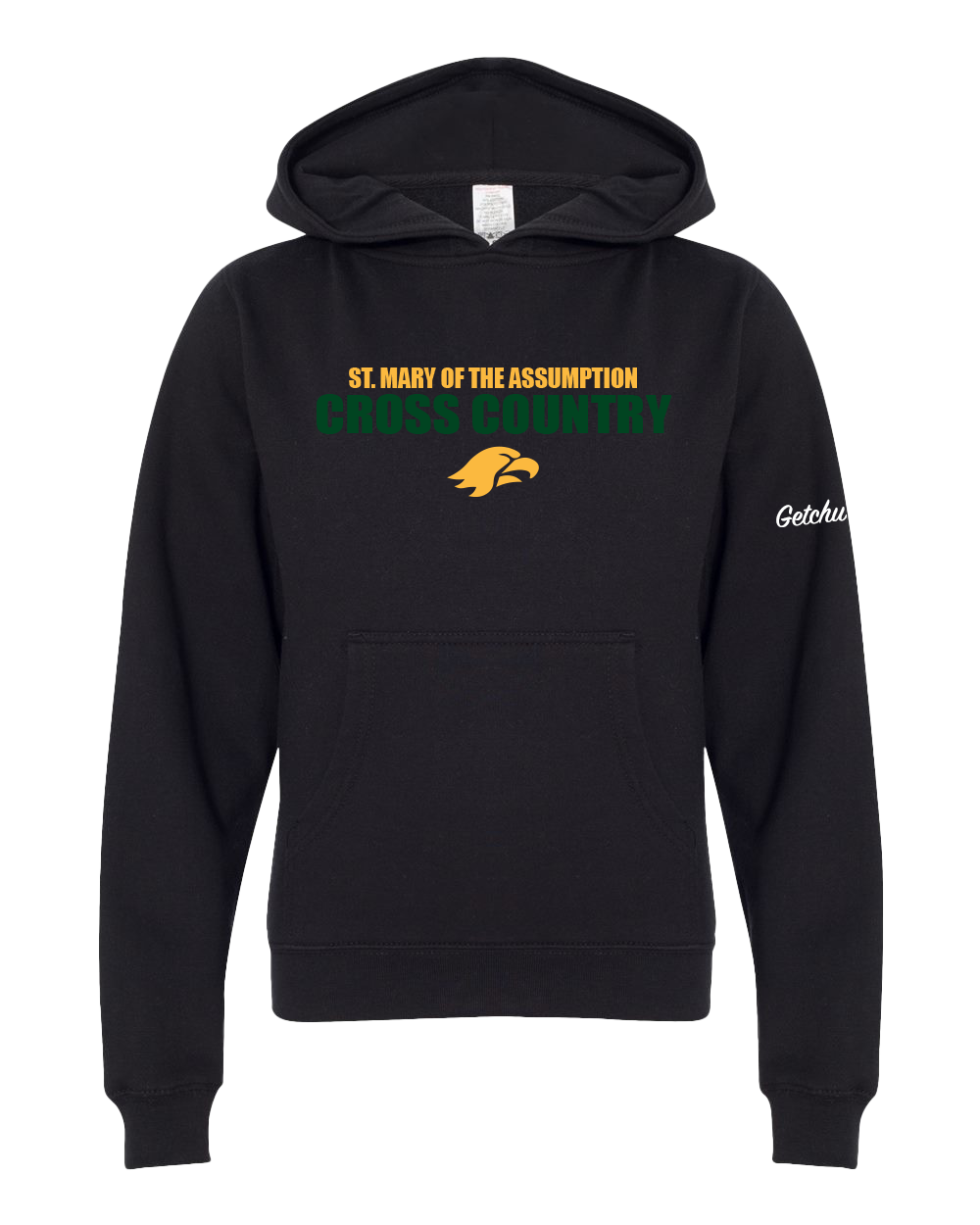 2024 SMA Hawks XC Hoodie V2