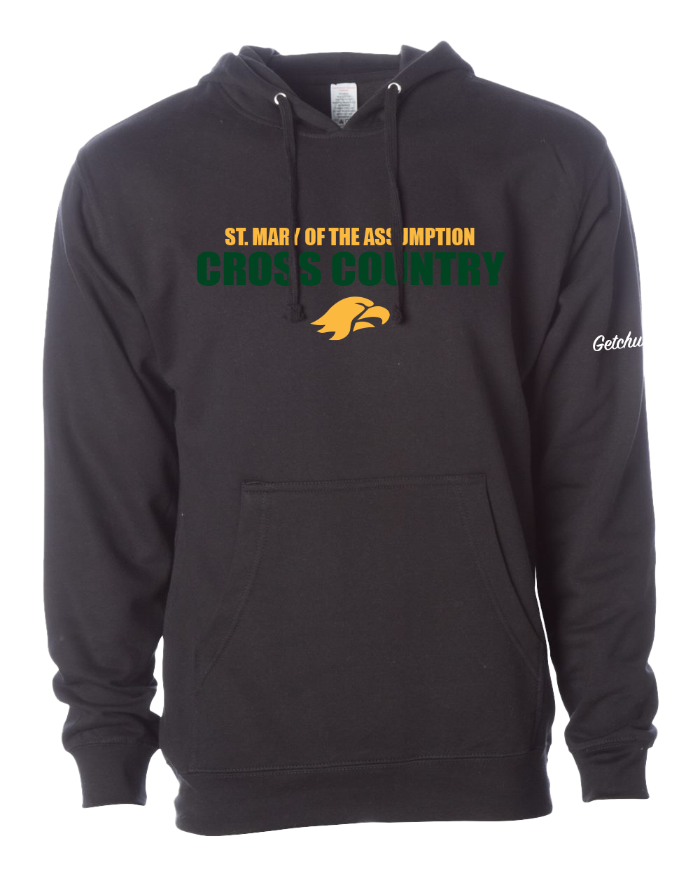 2024 SMA Hawks XC Hoodie V2