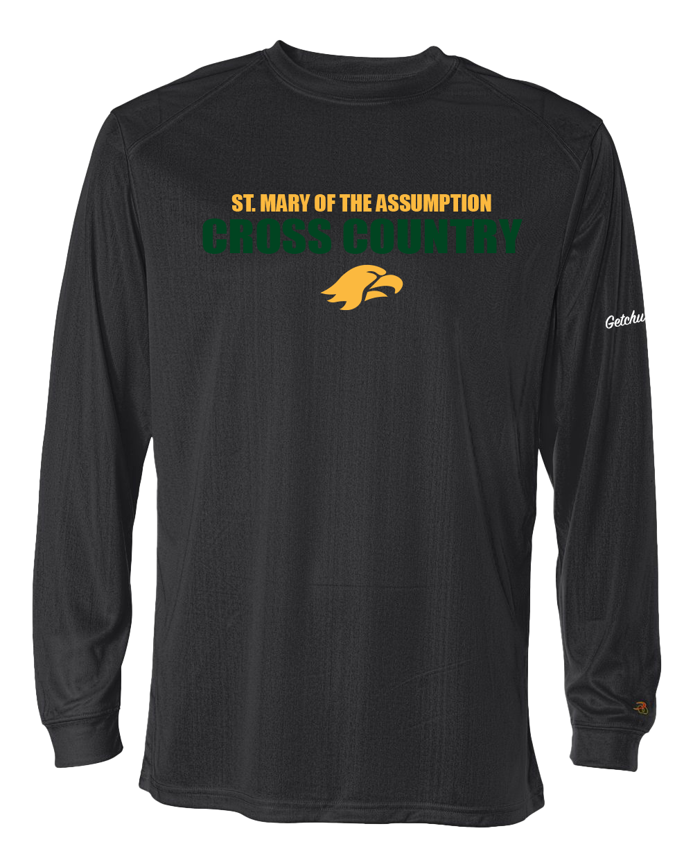 2024 SMA Hawks XC Long Sleeve Tee V2