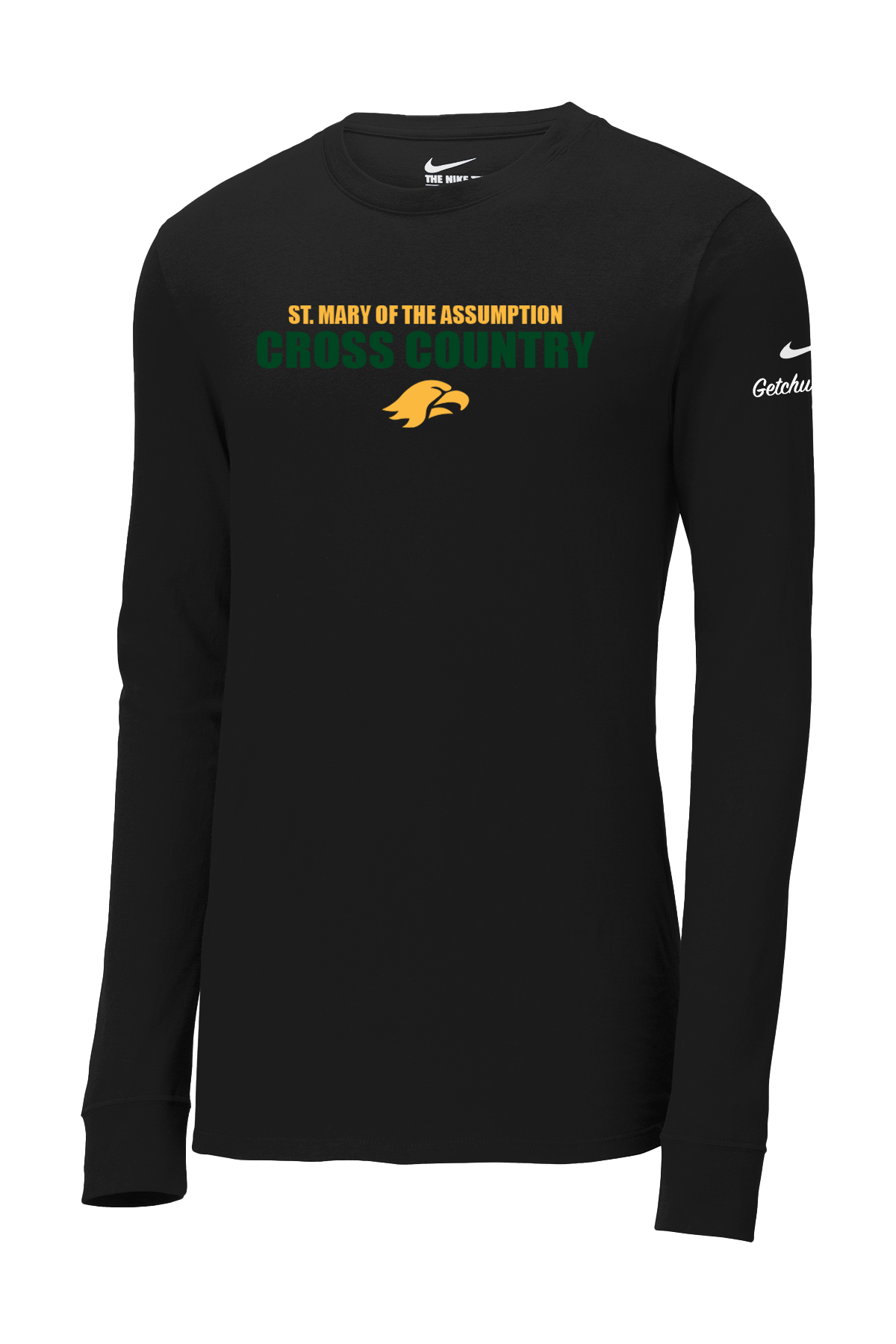 2024 SMA Hawks XC Long Sleeve Tee V2