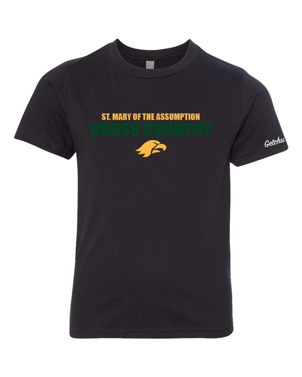 2024 SMA Hawks XC Tee V2
