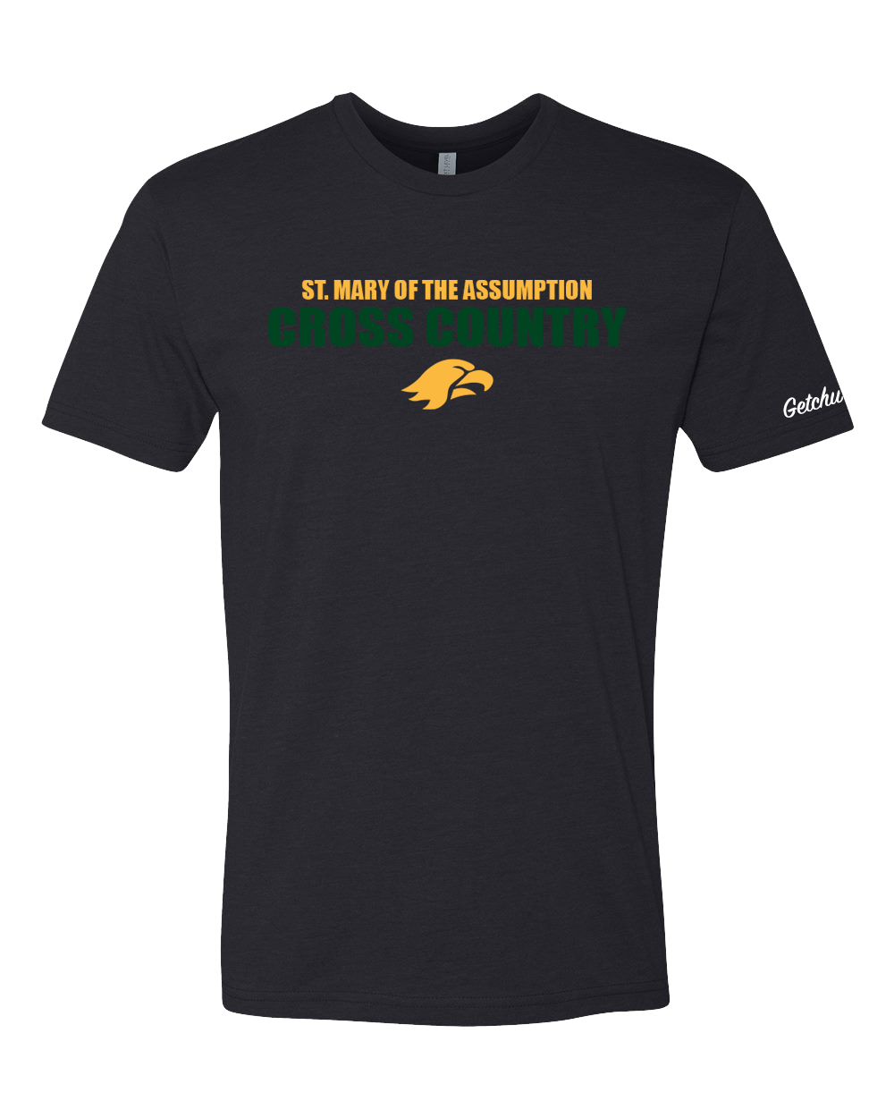 2024 SMA Hawks XC Tee V2