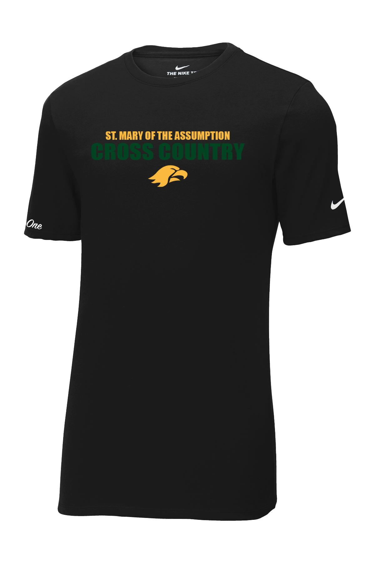 2024 SMA Hawks XC Tee V2