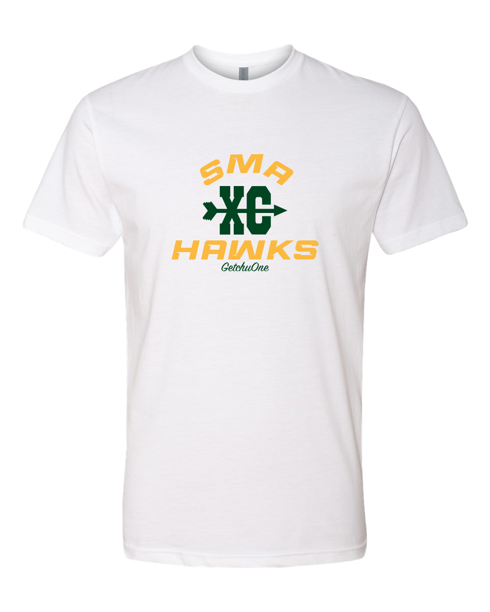2024 SMA Hawks XC Tee