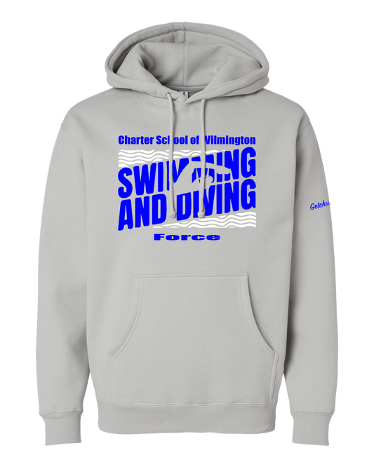 2024 Force Swimming & Diving Hoodie