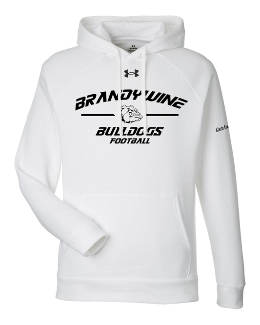 Bulldogs Football Hoodie v2