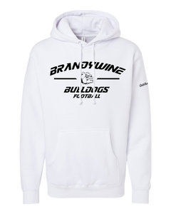 Bulldogs Football Hoodie v2