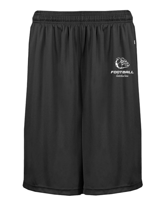 Bulldogs Football Athletic Shorts