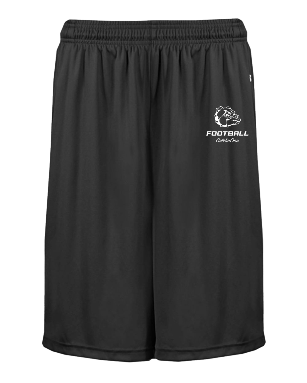 Bulldogs Football Athletic Shorts